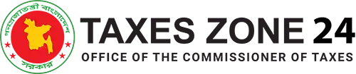 Taxes Zone-24 Dhaka